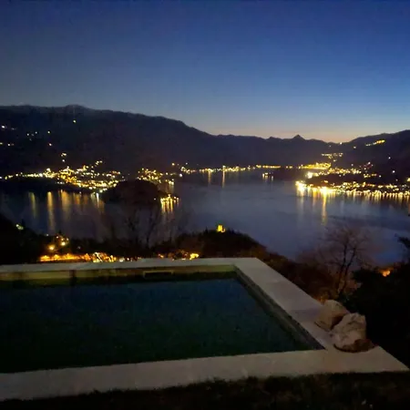 Lago Como Escape Вилла Перледо