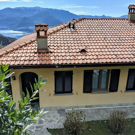 Вилла Lago Como Escape Перледо