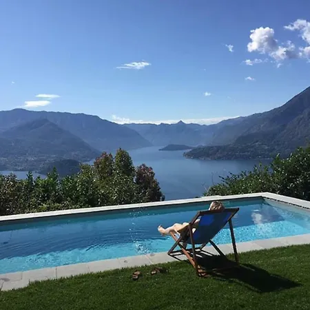 Lago Como Escape Willa *